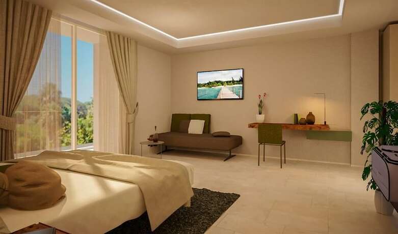 Imagen de la habitación del Torre Assunta Hotel. Foto 16