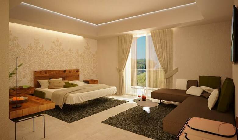 Imagen de la habitación del Torre Assunta Hotel. Foto 17