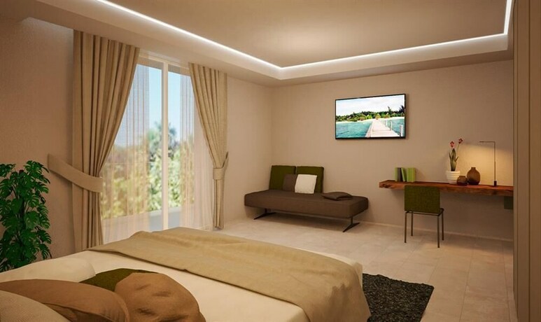 Imagen de la habitación del Torre Assunta Hotel. Foto 19