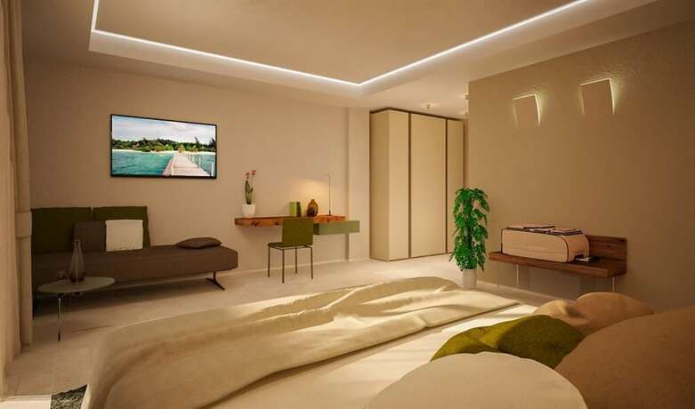 Imagen de la habitación del Torre Assunta Hotel. Foto 22