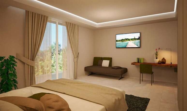 Imagen de la habitación del Torre Assunta Hotel. Foto 23