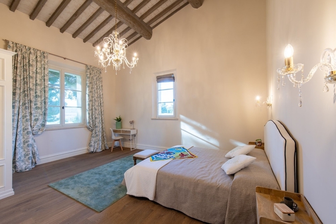 Imagen de la habitación del Torre Civette - Sea and Wine Retreat. Foto 1