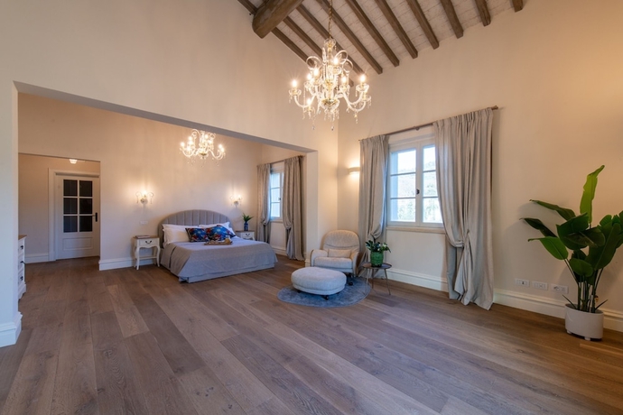 Imagen de la habitación del Torre Civette - Sea and Wine Retreat. Foto 4