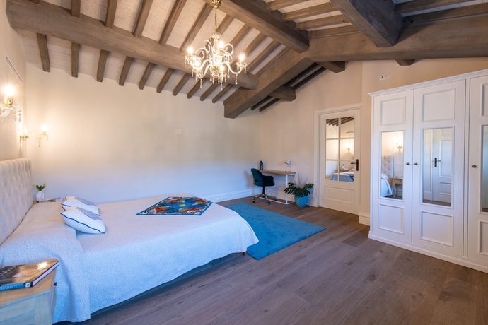 Imagen de la habitación del Torre Civette - Sea and Wine Retreat. Foto 5