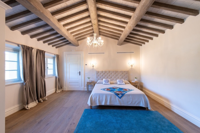 Imagen de la habitación del Torre Civette - Sea and Wine Retreat. Foto 6