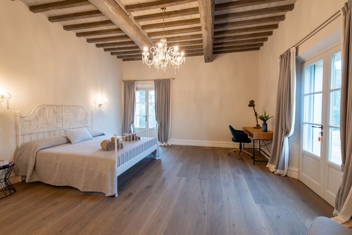 Imagen de la habitación del Torre Civette - Sea and Wine Retreat. Foto 8