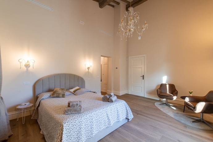 Imagen de la habitación del Torre Civette - Sea and Wine Retreat. Foto 9
