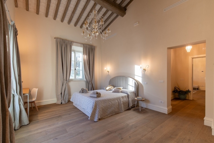 Imagen de la habitación del Torre Civette - Sea and Wine Retreat. Foto 11