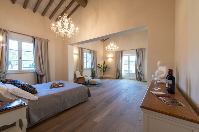 Imagen de la habitación del Torre Civette - Sea and Wine Retreat. Foto 12