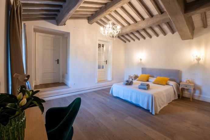 Imagen de la habitación del Torre Civette - Sea and Wine Retreat. Foto 15