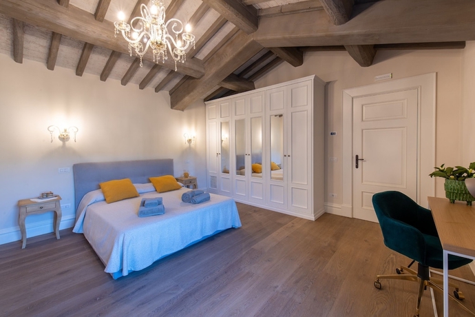 Imagen de la habitación del Torre Civette - Sea and Wine Retreat. Foto 16