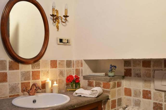 Imagen de la habitación del Torre Del Melograno With Heated Pool. Foto 1