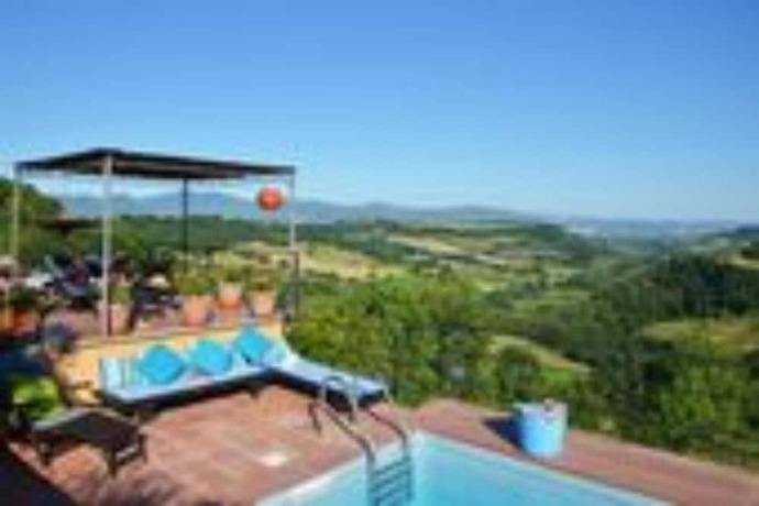Imagen de la habitación del Torre Del Melograno With Heated Pool. Foto 2