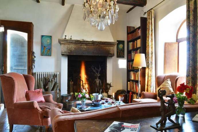 Imagen de la habitación del Torre Del Melograno With Heated Pool. Foto 5