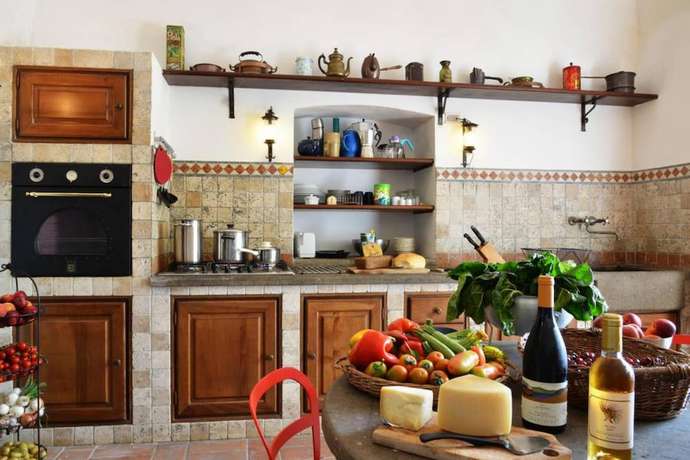 Imagen de la habitación del Torre Del Melograno With Heated Pool. Foto 10