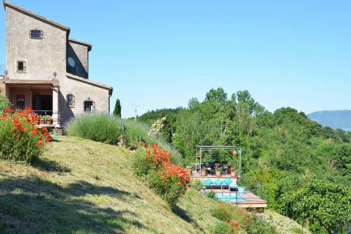 Imagen de la habitación del Torre Del Melograno With Heated Pool. Foto 14