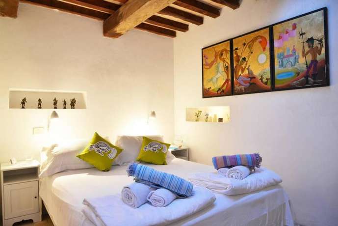 Imagen de la habitación del Torre Del Melograno With Heated Pool. Foto 20