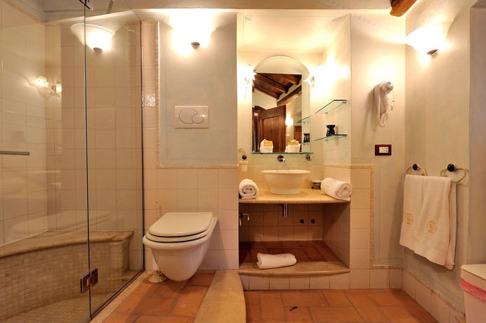 Imagen de la habitación del Torre Del Nera Albergo Diffuso and Spa. Foto 6