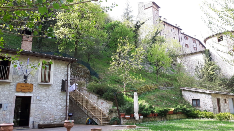 Imagen general del Torre Del Nera Albergo Diffuso and Spa. Foto 1