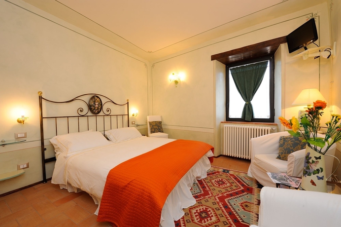 Imagen de la habitación del Torre Del Nera Albergo Diffuso and Spa. Foto 9