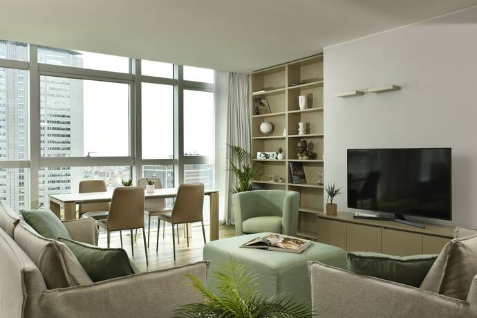 Imagen general del Torre Galfa Milano Una Esperienze. Foto 2