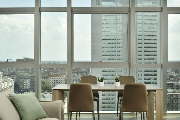 Imagen general del Torre Galfa Milano Una Esperienze. Foto 6