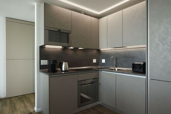 Imagen general del Torre Galfa Milano Una Esperienze. Foto 10