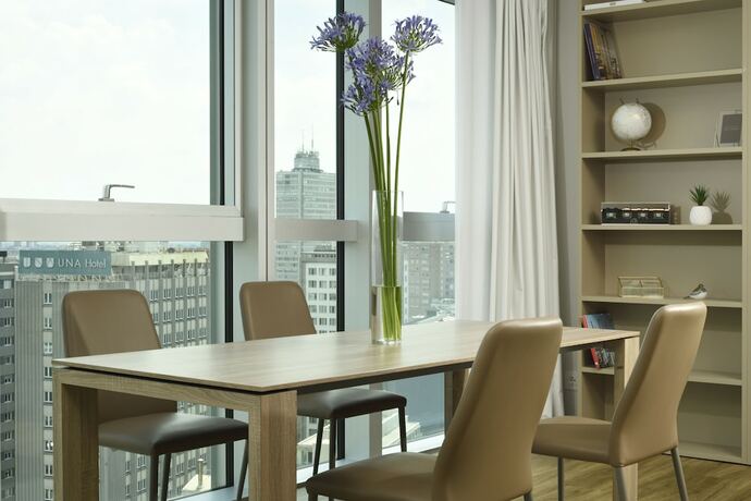 Imagen general del Torre Galfa Milano Una Esperienze. Foto 11