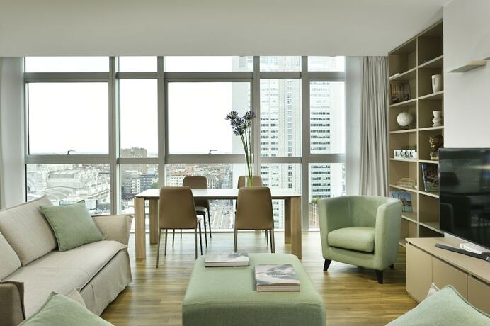 Imagen de la habitación del Torre Galfa Milano Una Esperienze. Foto 12