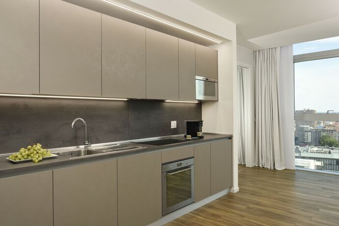 Imagen de la habitación del Torre Galfa Milano Una Esperienze. Foto 15