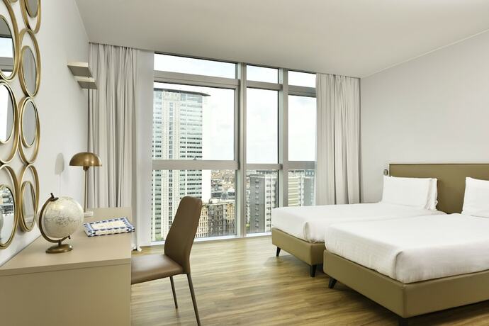 Imagen de la habitación del Torre Galfa Milano Una Esperienze. Foto 20