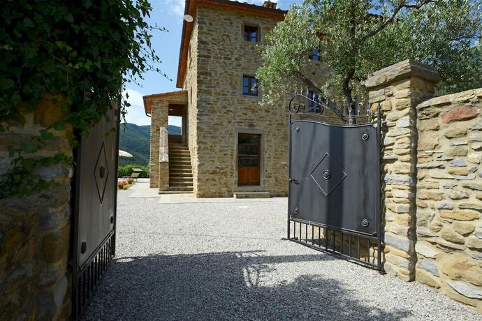 Imagen general del Torre La Ripa 8 in Cortona. Foto 4