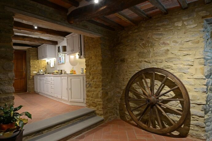 Imagen general del Torre La Ripa 8 in Cortona. Foto 6