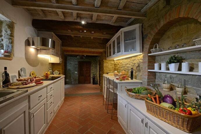 Imagen general del Torre La Ripa 8 in Cortona. Foto 10