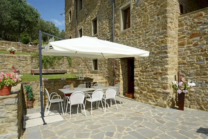 Imagen general del Torre La Ripa 8 in Cortona. Foto 11