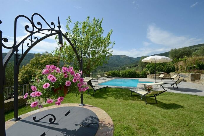 Imagen de la habitación del Torre La Ripa 8 in Cortona. Foto 20
