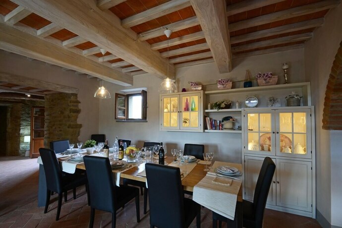 Imagen general del Torre La Ripa 8 in Cortona. Foto 12