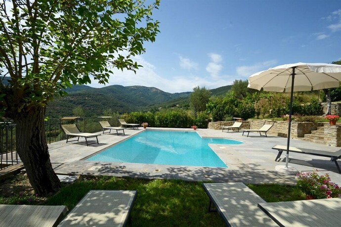Imagen general del Torre La Ripa 8 in Cortona. Foto 14