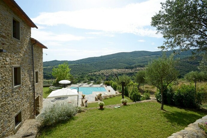 Imagen general del Torre La Ripa 8 in Cortona. Foto 15
