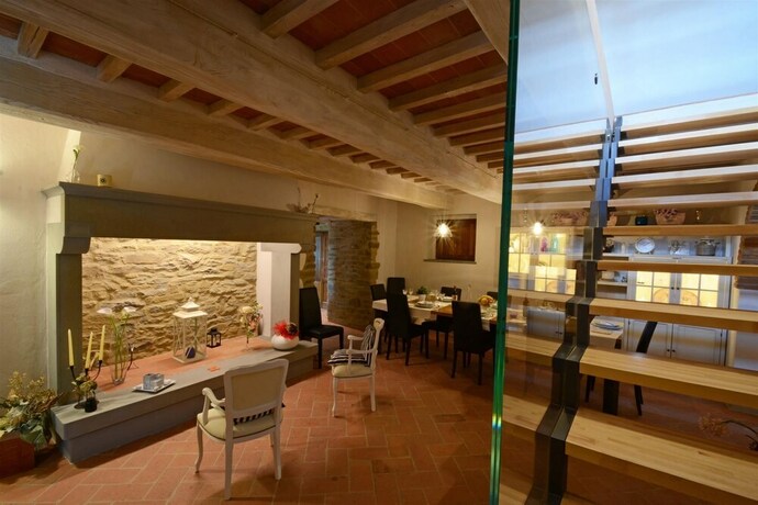 Imagen general del Torre La Ripa 8 in Cortona. Foto 16