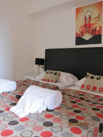 Imagen de la habitación del Torre Libertad Departamentos Amoblados. Foto 1