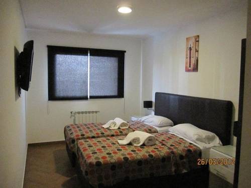 Imagen de la habitación del Torre Libertad Departamentos Amoblados. Foto 2