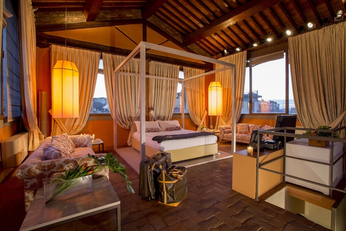 Imagen de la habitación del Torre Mannelli Suites. Foto 6