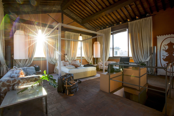 Imagen de la habitación del Torre Mannelli Suites. Foto 8