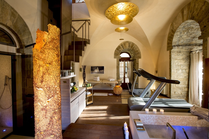 Imagen de la habitación del Torre Mannelli Suites. Foto 9
