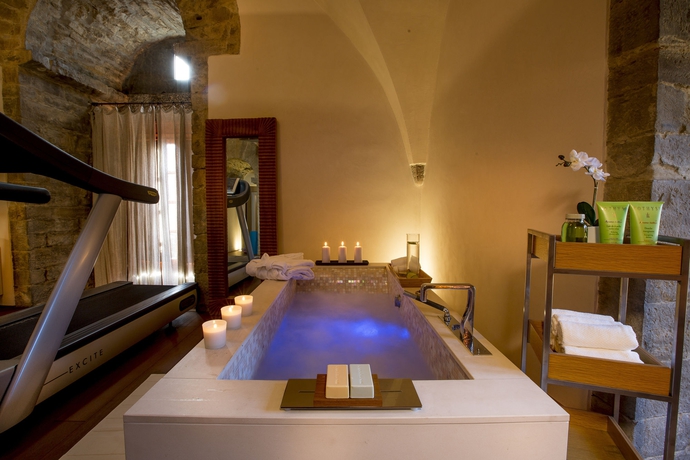 Imagen de la habitación del Torre Mannelli Suites. Foto 10