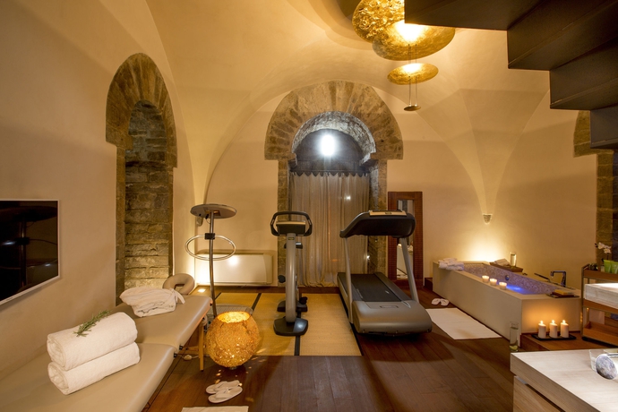 Imagen de la habitación del Torre Mannelli Suites. Foto 14