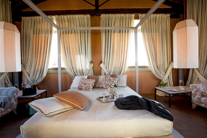 Imagen de la habitación del Torre Mannelli Suites. Foto 15