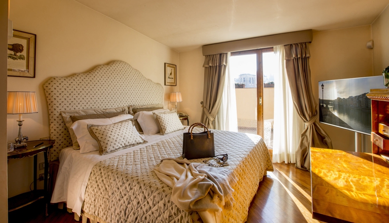 Imagen de la habitación del Torre Mannelli Suites. Foto 16