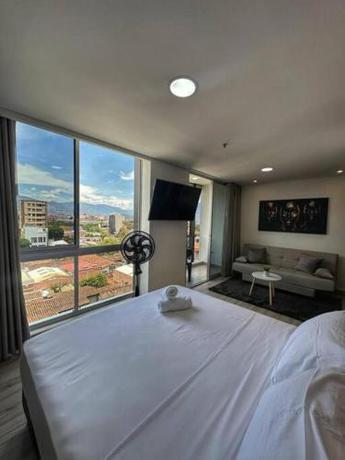 Imagen de la habitación del Torre Zurich Luxury. Foto 11